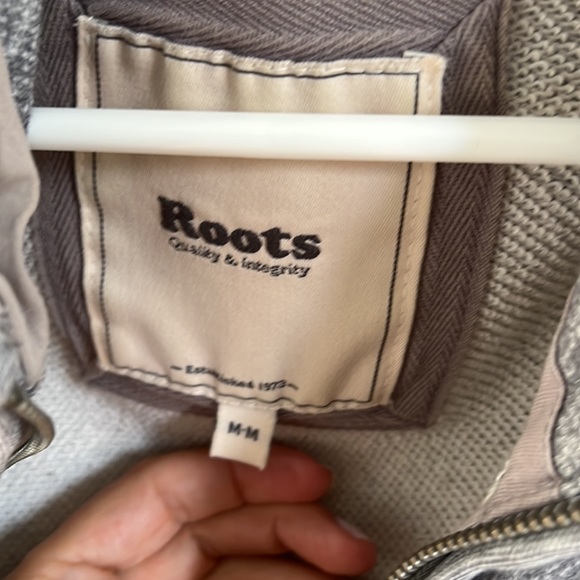 Roots women hoodie M - Picture 5 of 5